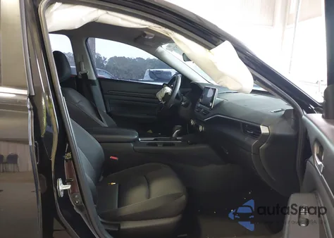 2020 Nissan Altima S Fwd из США, поврежденный, VIN 1N4BL4BV0LC113763